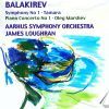 Balakirev, Mily: Klaverkoncert Nr. 1,